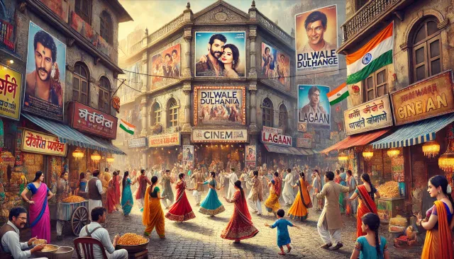 Чарівний Світ Індійського Кіно: Від Боллівуду до Артхаусу